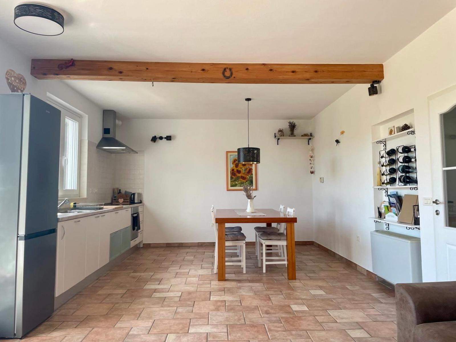 Olea Mar Apartma Pobegi Extérieur photo