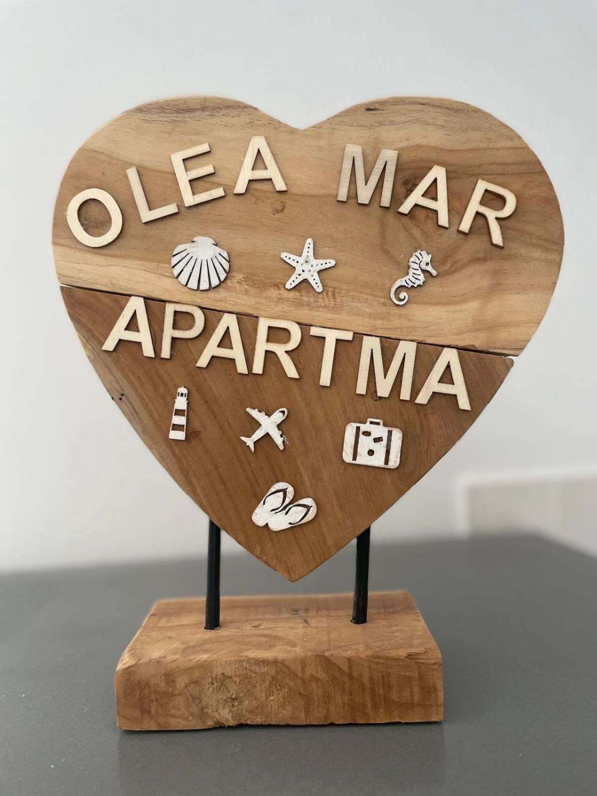 Olea Mar Apartma Pobegi Extérieur photo