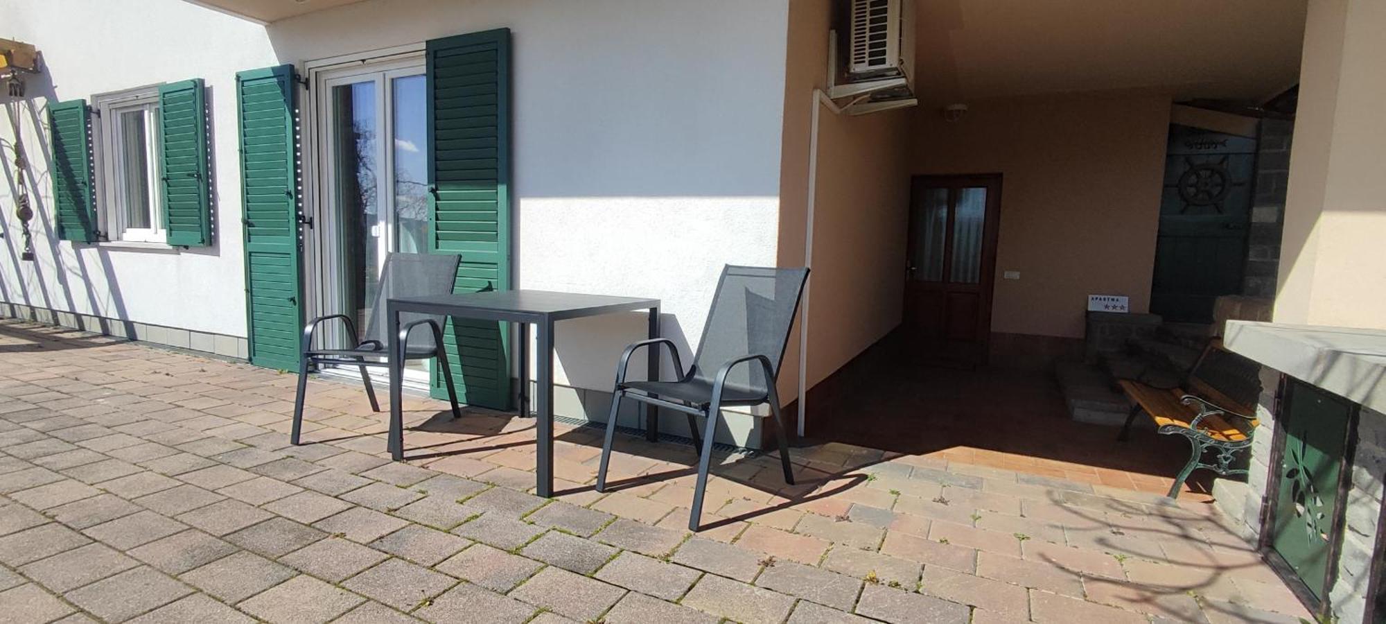 Olea Mar Apartma Pobegi Extérieur photo